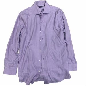 Marc Anthony dress shirt sz M 16